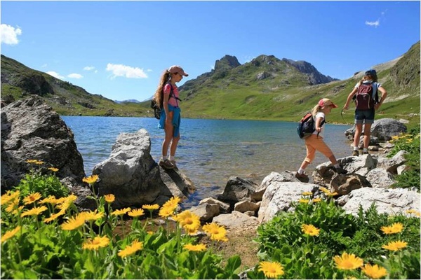 Pyrénées aventure : Séjour famille dans les Pyrénées (Multiactivité - Hôtel avec piscine)