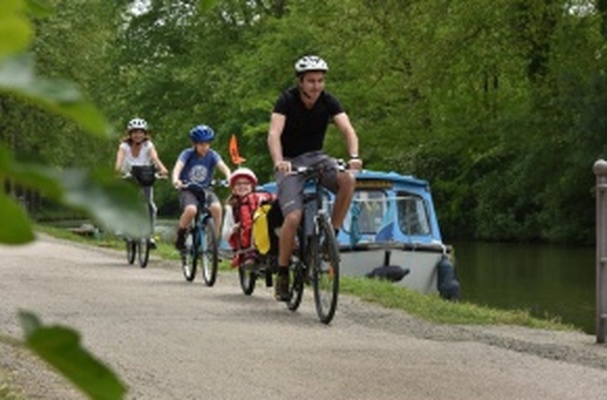 The Canal du Midi by bike - From Toulouse to Agde, Sète or Montpellier