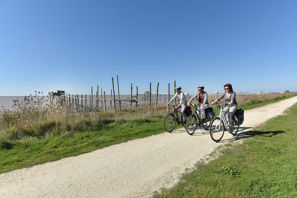 Séjour le Canal des deux mers à vélo - De Bordeaux à Agde, Sète ou Montpellier