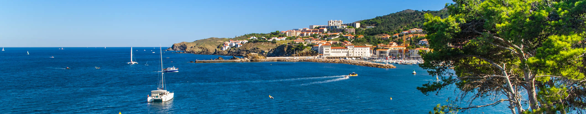 Booking form - The Mediterranean coast from Montpellier to Collioure | Nature Occitane