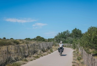 La Méditerranée à vélo de Montpellier à Collioure