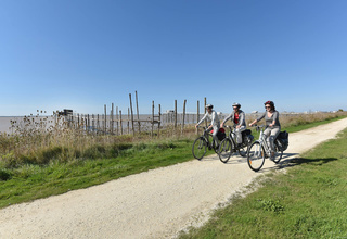 Séjour le Canal des deux mers à vélo - De Bordeaux à Agde, Sète ou Montpellier