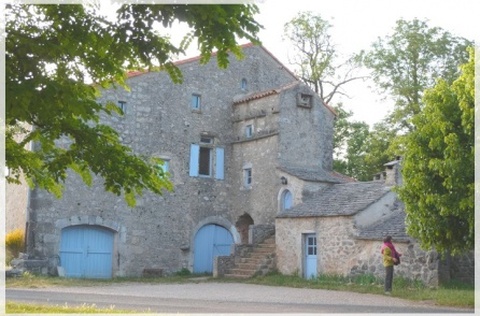 Ferme à la Couvertoirade