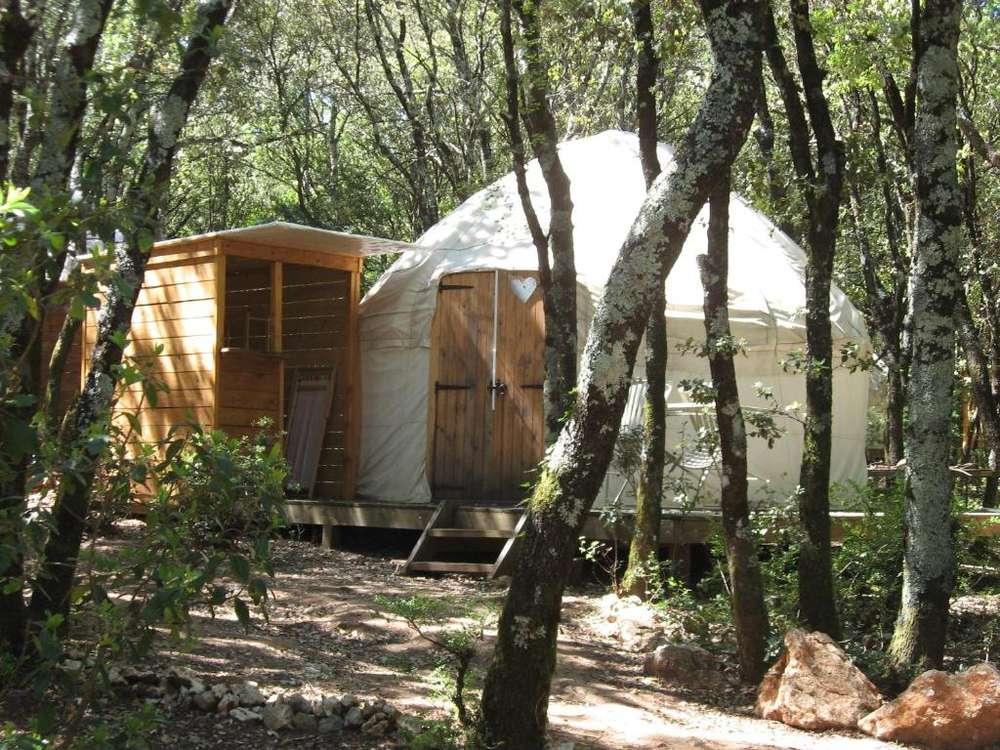 Camping - Randonnée en Ardèche