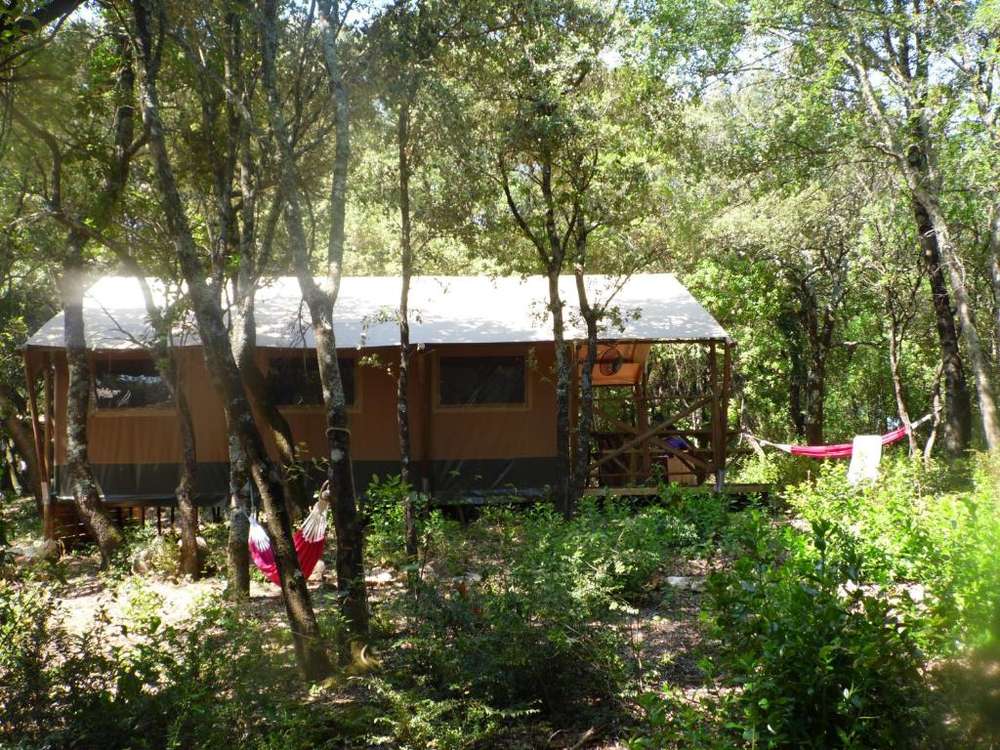 Camping - Randonnée en Ardèche