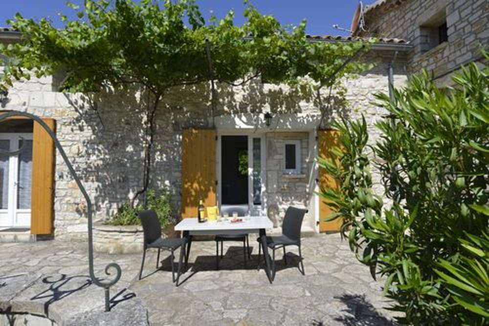 Hébergement au cœur de l'Ardèche
