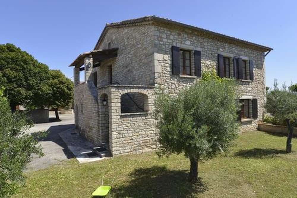 Hébergement au cœur de l'Ardèche
