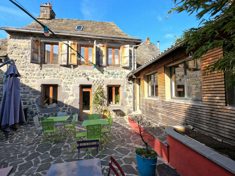 Notre hébergement partenaire à Laguiole