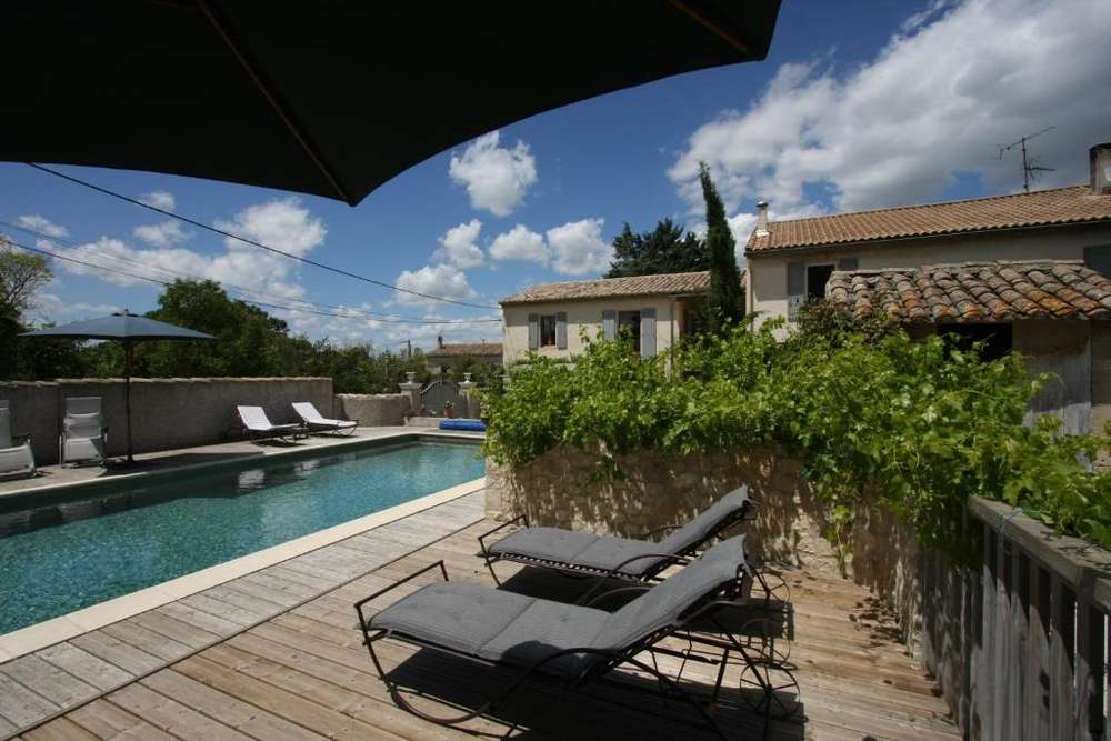 Notre hébergement partenaire à Saint Rémy de Provence