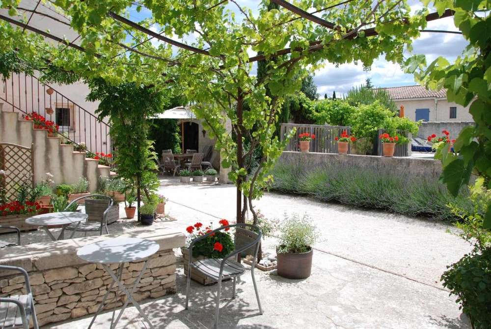 Notre hébergement partenaire à Saint Rémy de Provence