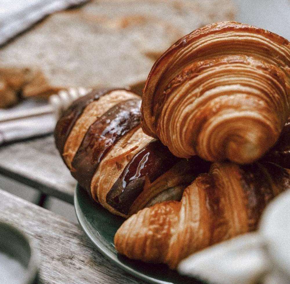 Petit déjeuner Vélodyssée