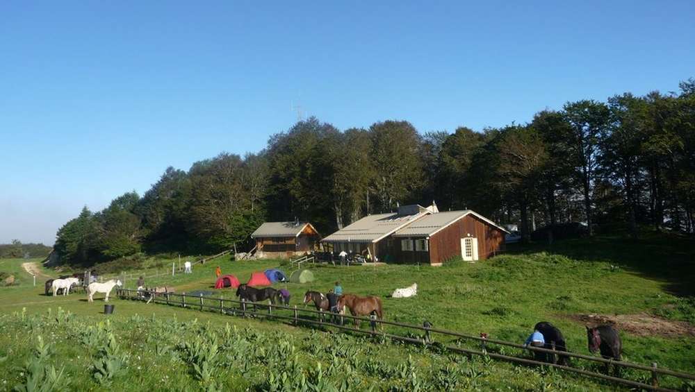 Refuge de la Chioula - Pyrénnées Ariégeoises