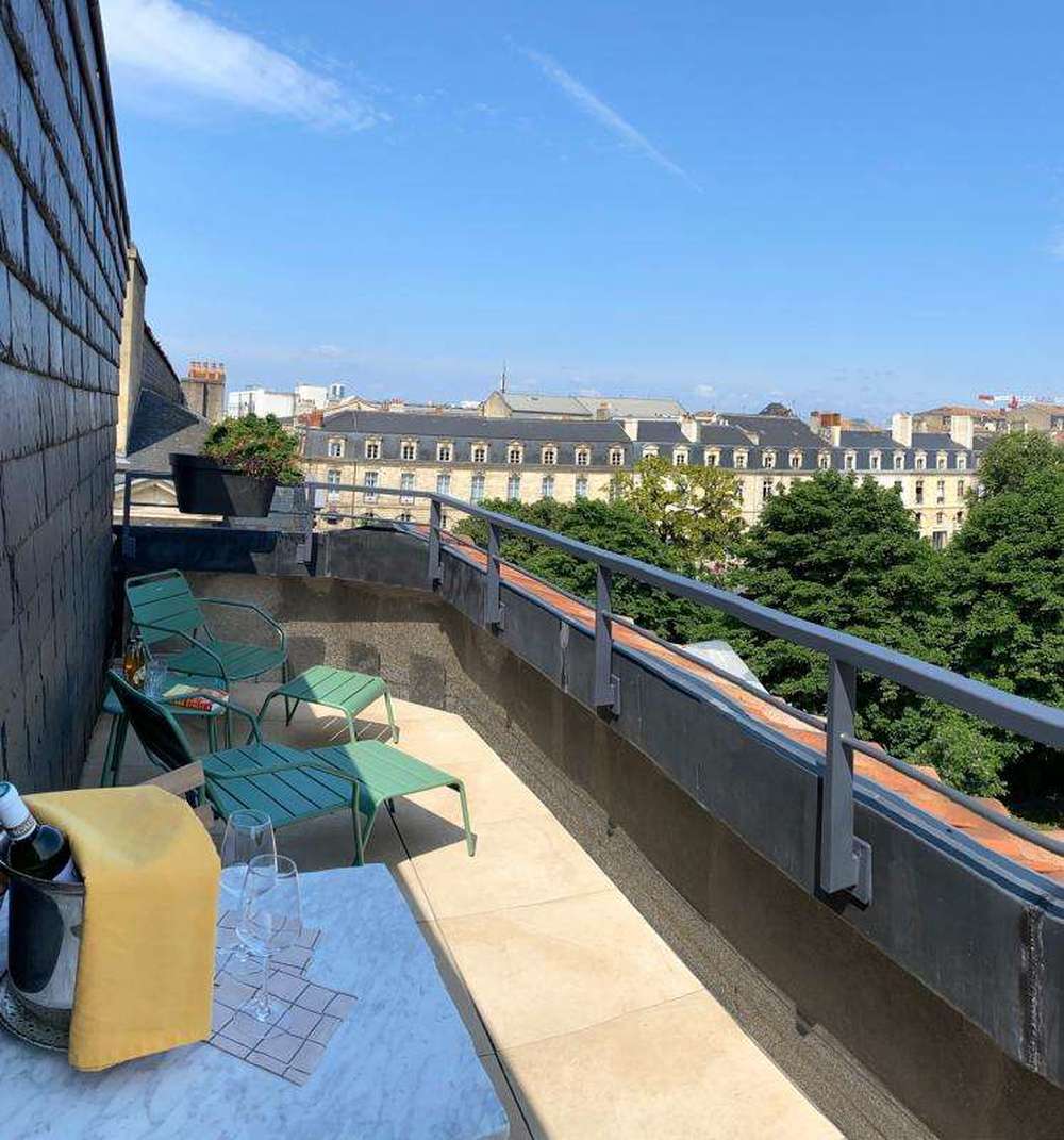 Terrasse -Gamme Privilège