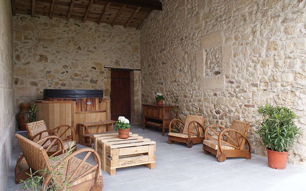 Votre hébergement à Bourg sur Gironde - Gamme Confort