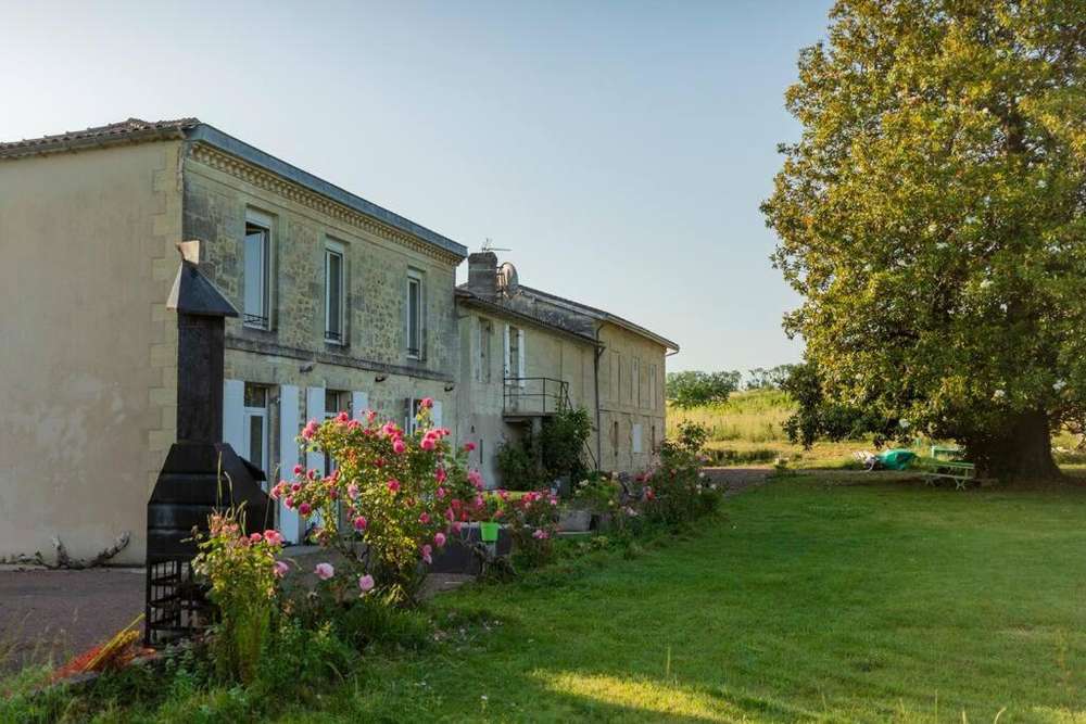 Votre hébergement à Bourg sur Gironde - Gamme Privilège