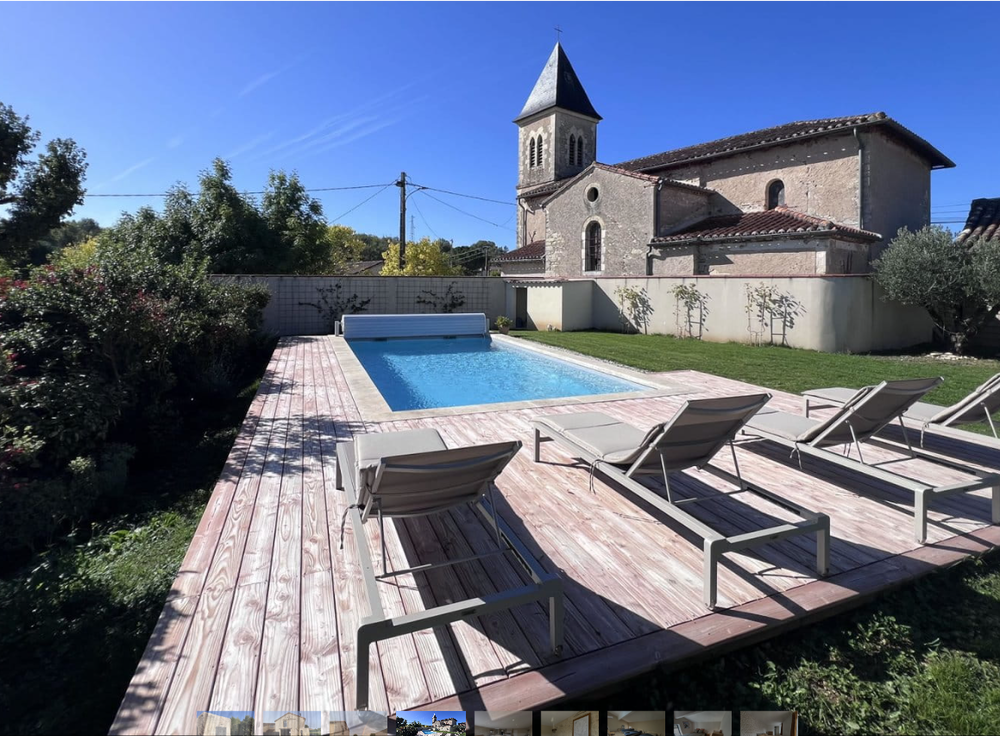Votre hébergement à Cahors - Gamme Confort