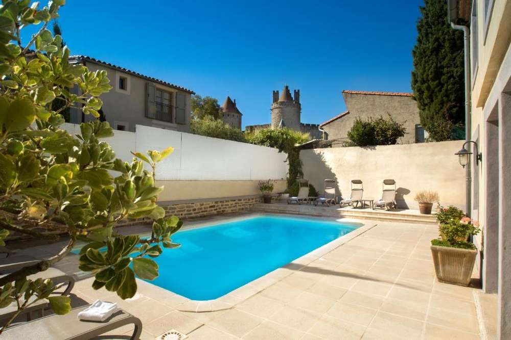 Votre hébergement à Carcassonne