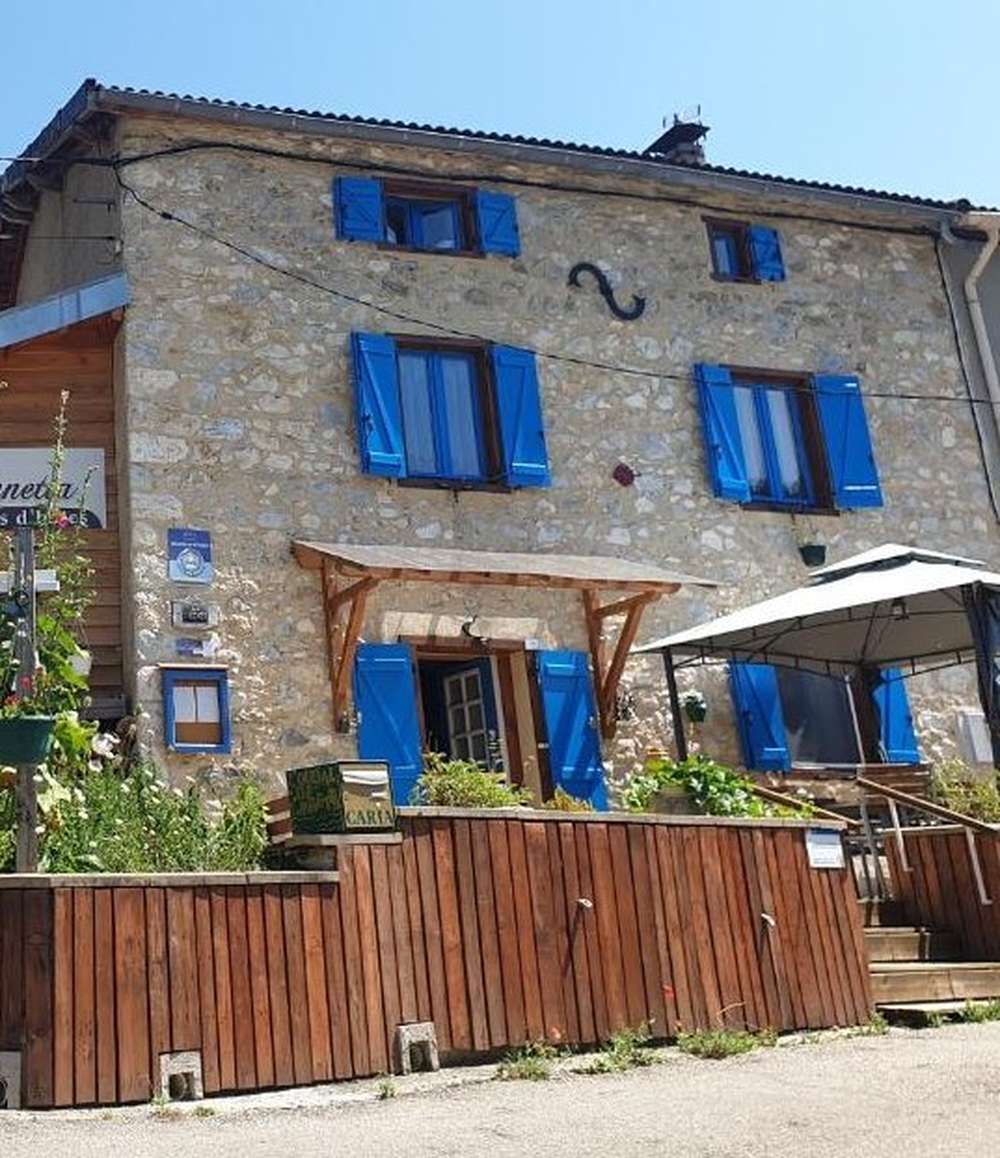 Votre hébergement à Comus