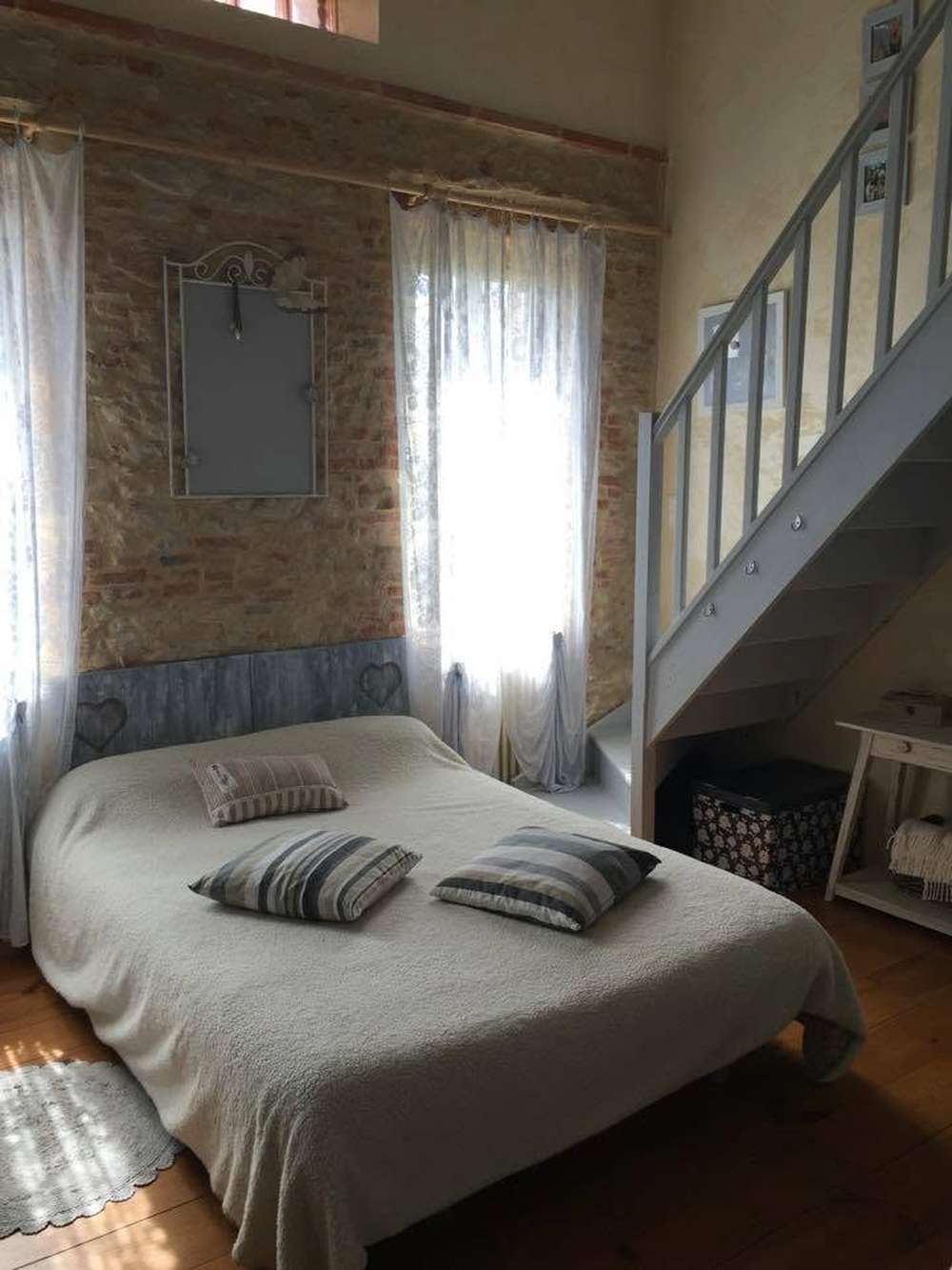 Votre hébergement à Lauragais