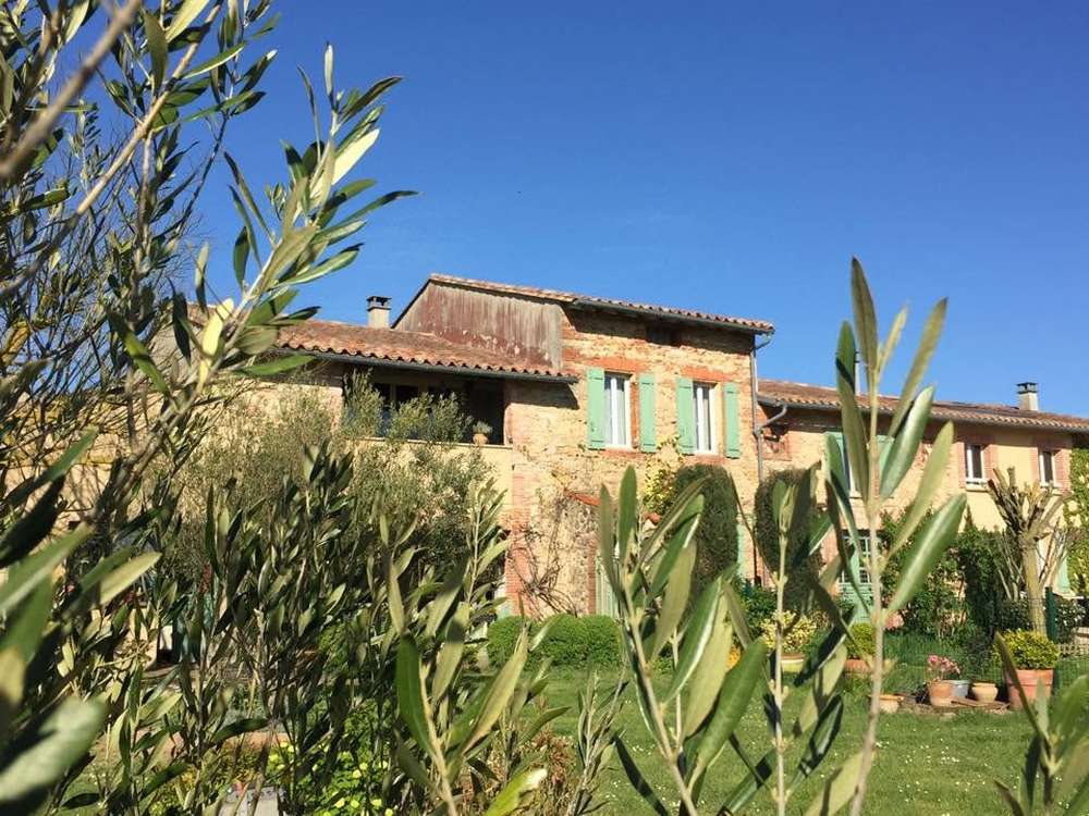 Votre hébergement à Lauragais