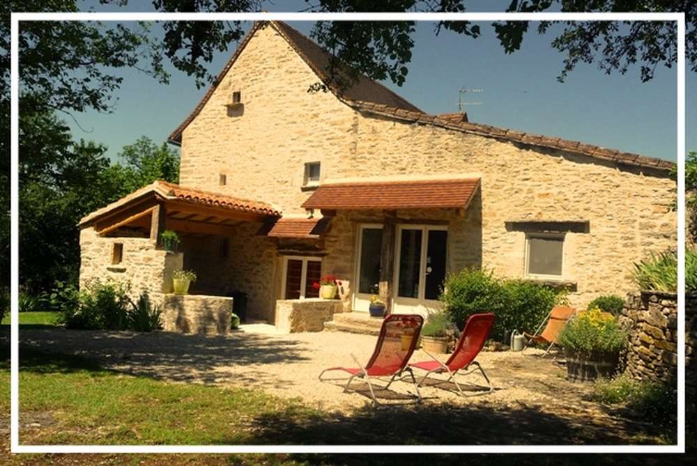 Votre hébergement à Limogne en Quercy - Gamme Confort