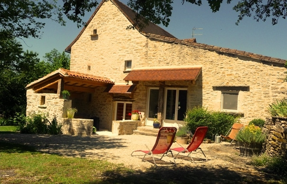 Votre hébergement à Limogne en Quercy - Gamme Confort