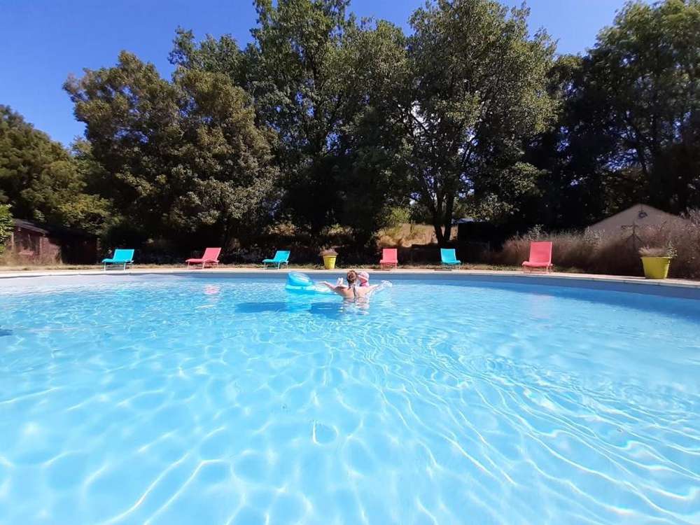 Votre hébergement à Marcilhac-Sur-Célé - Gamme Confort