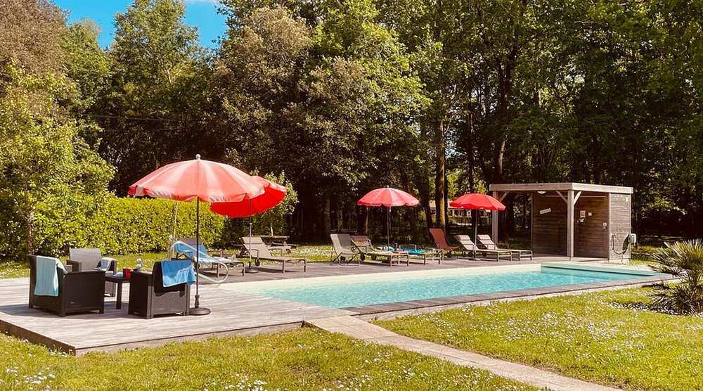 Votre hébergement à Moulis en Medoc - Gamme Confort