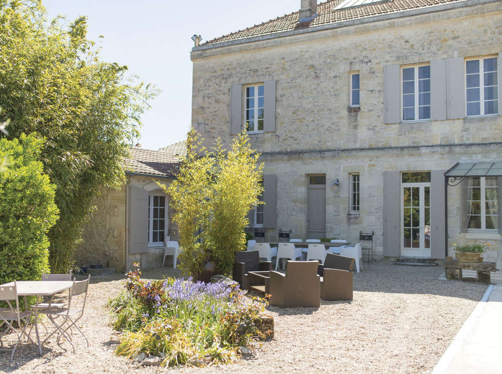 Votre hébergement à Moulis en Médoc - Gamme Privilège