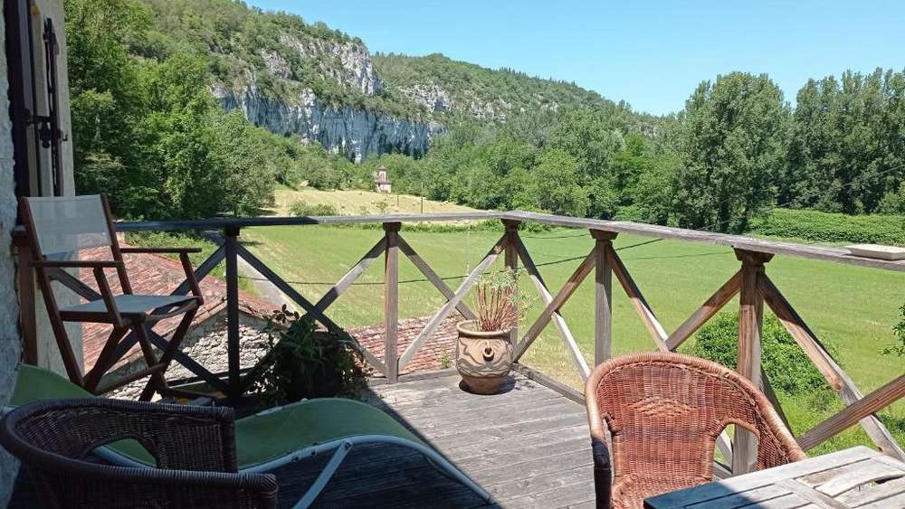 Votre hébergement à Saint-Cirq-Lapopie - Gamme Confort