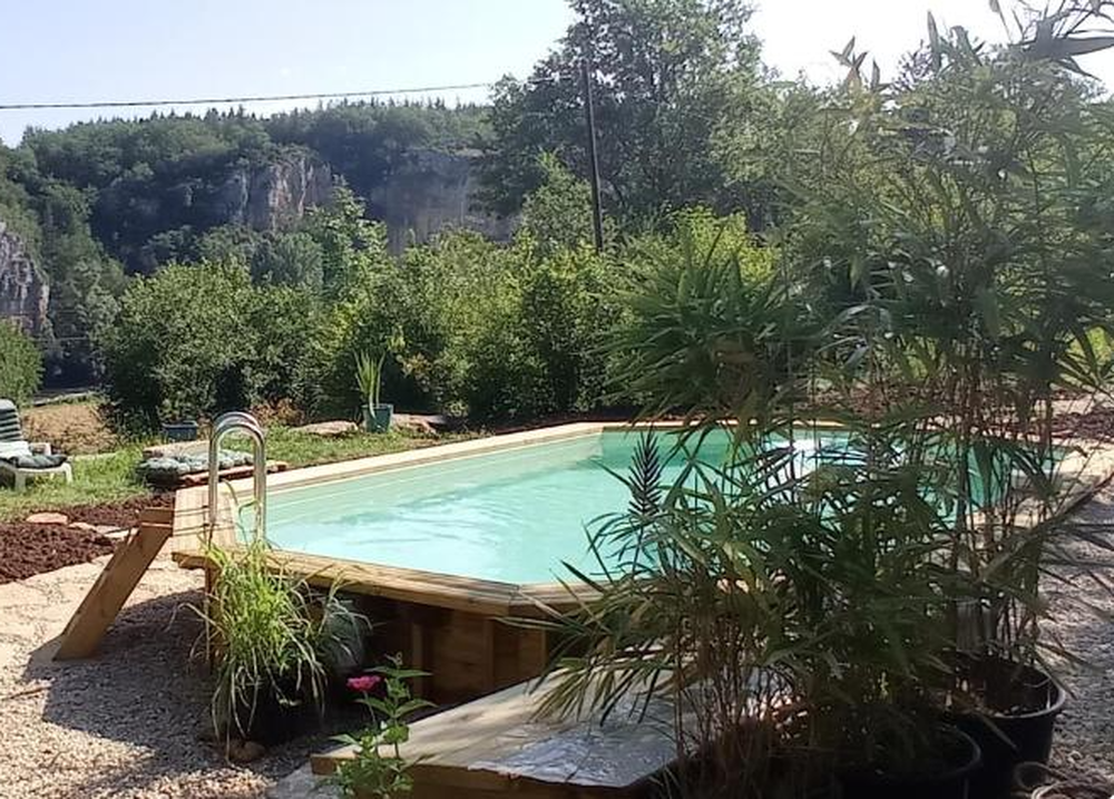 Votre hébergement à Saint-Cirq-Lapopie - Gamme Confort
