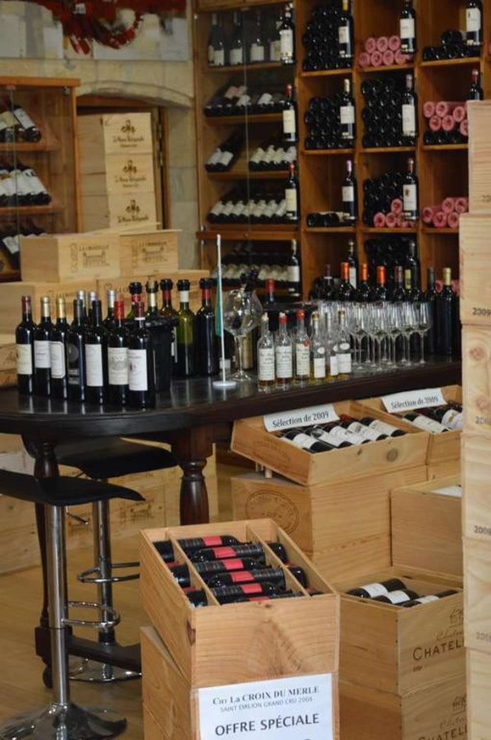 Votre hébergement à Saint Emilion - Gamme Confort