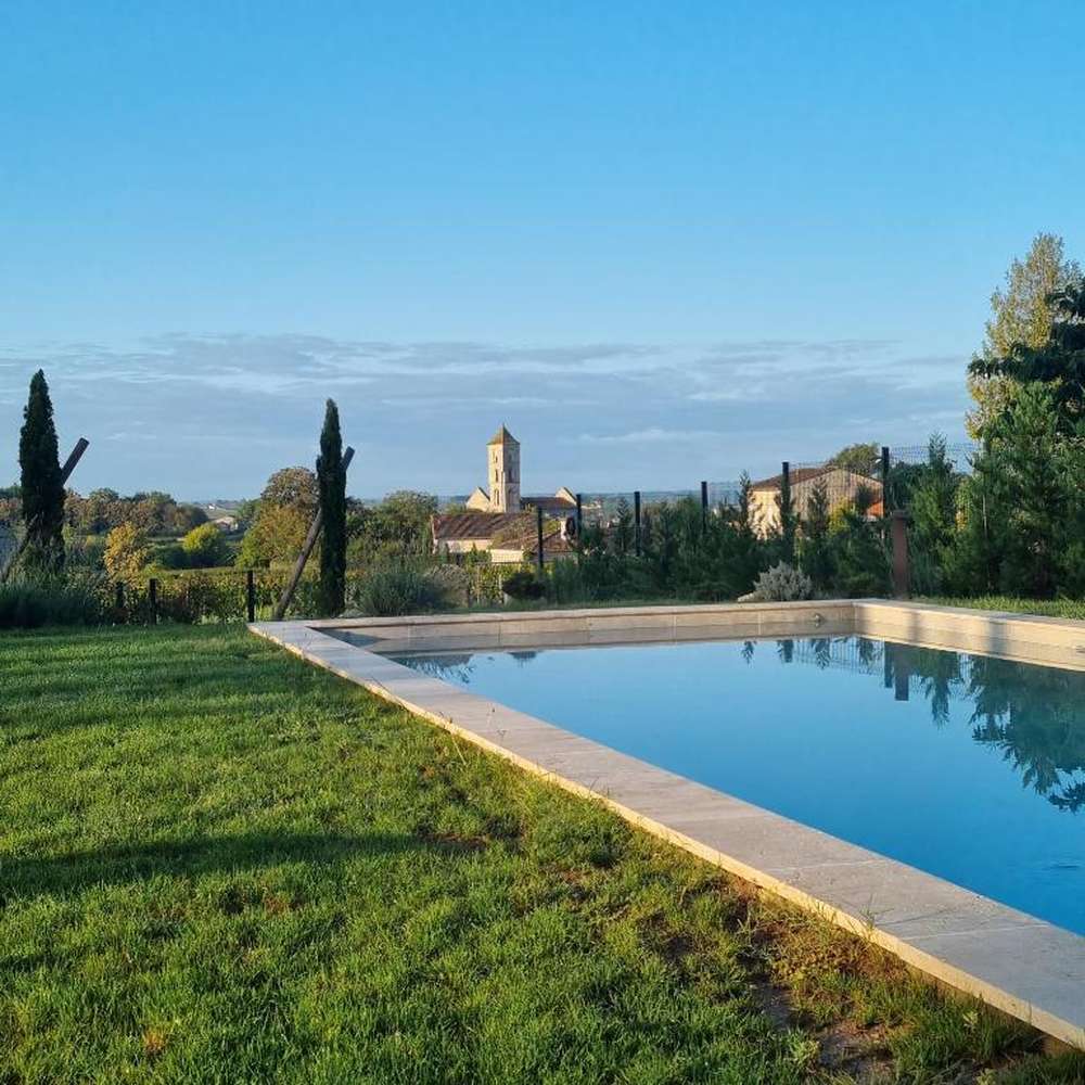 Votre hébergement  à Saint-Emilion- Gamme Privilège
