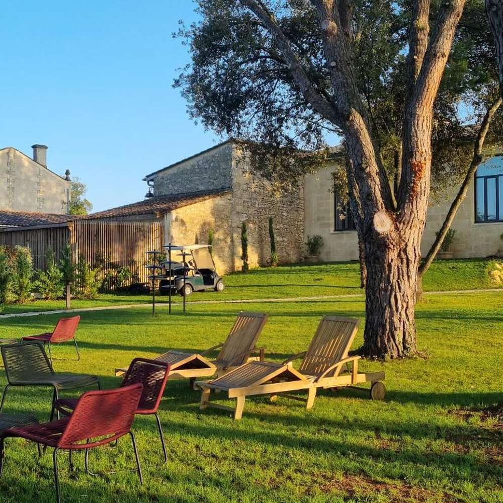 Votre hébergement à Saint Emilion - Gamme Privilège