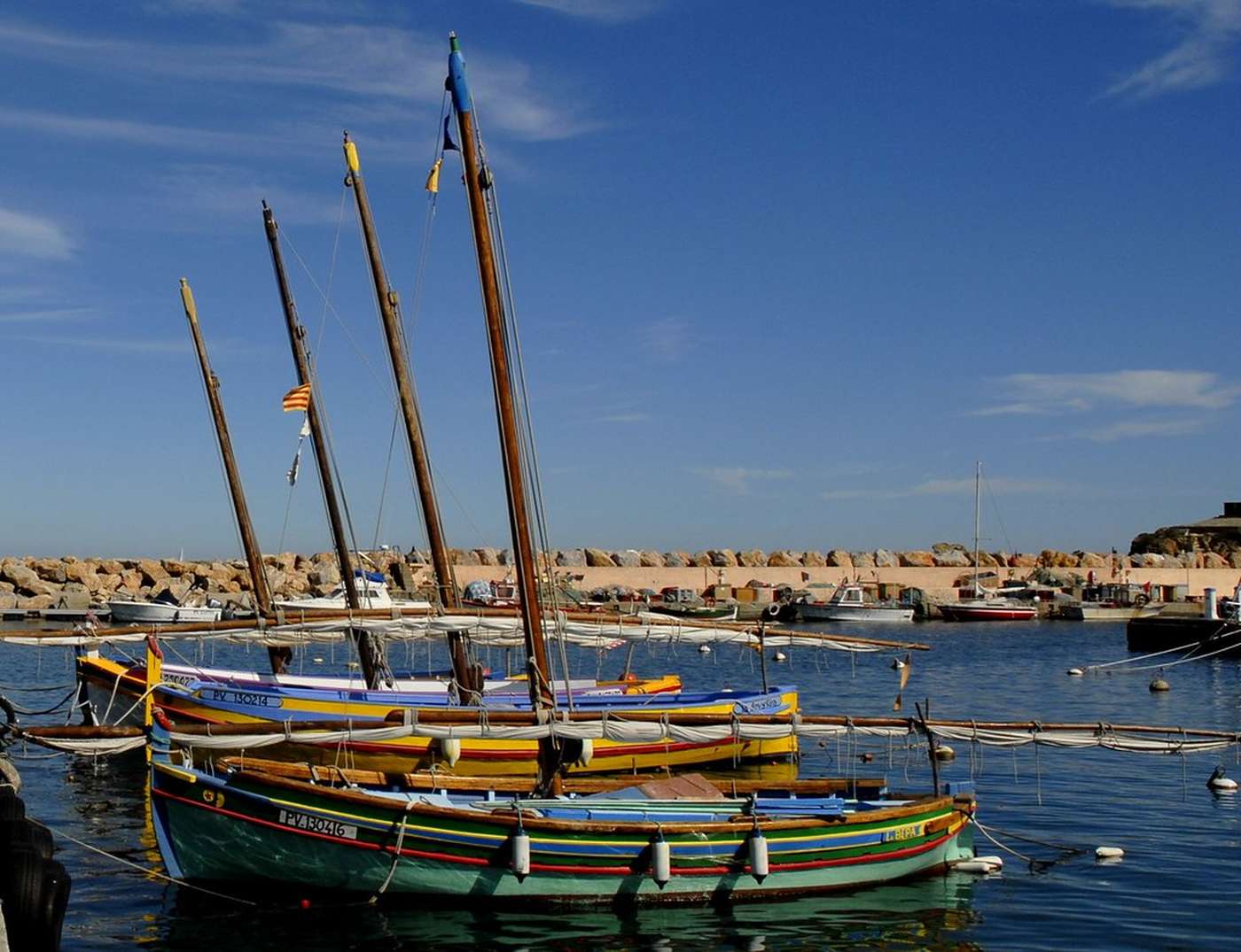Barques Catalanes