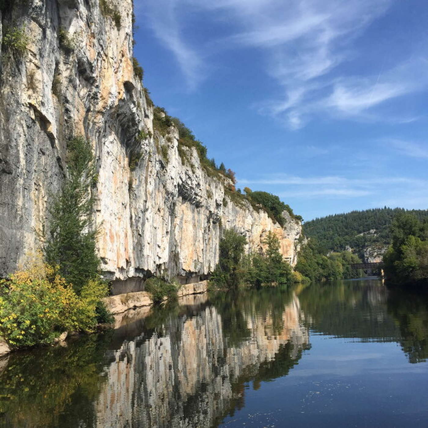Chemin de halage - Saint Jacques de Compostelle