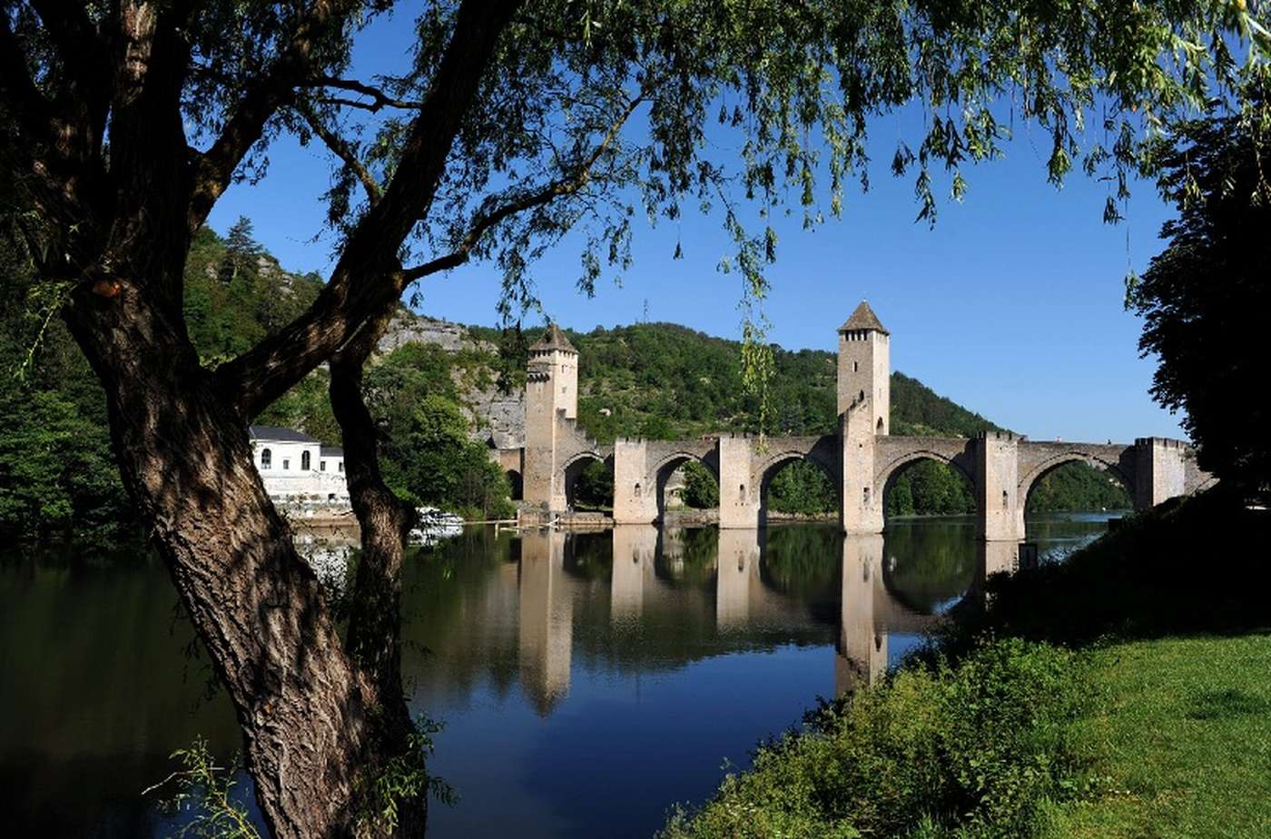 La Voie du Puy - Cahors