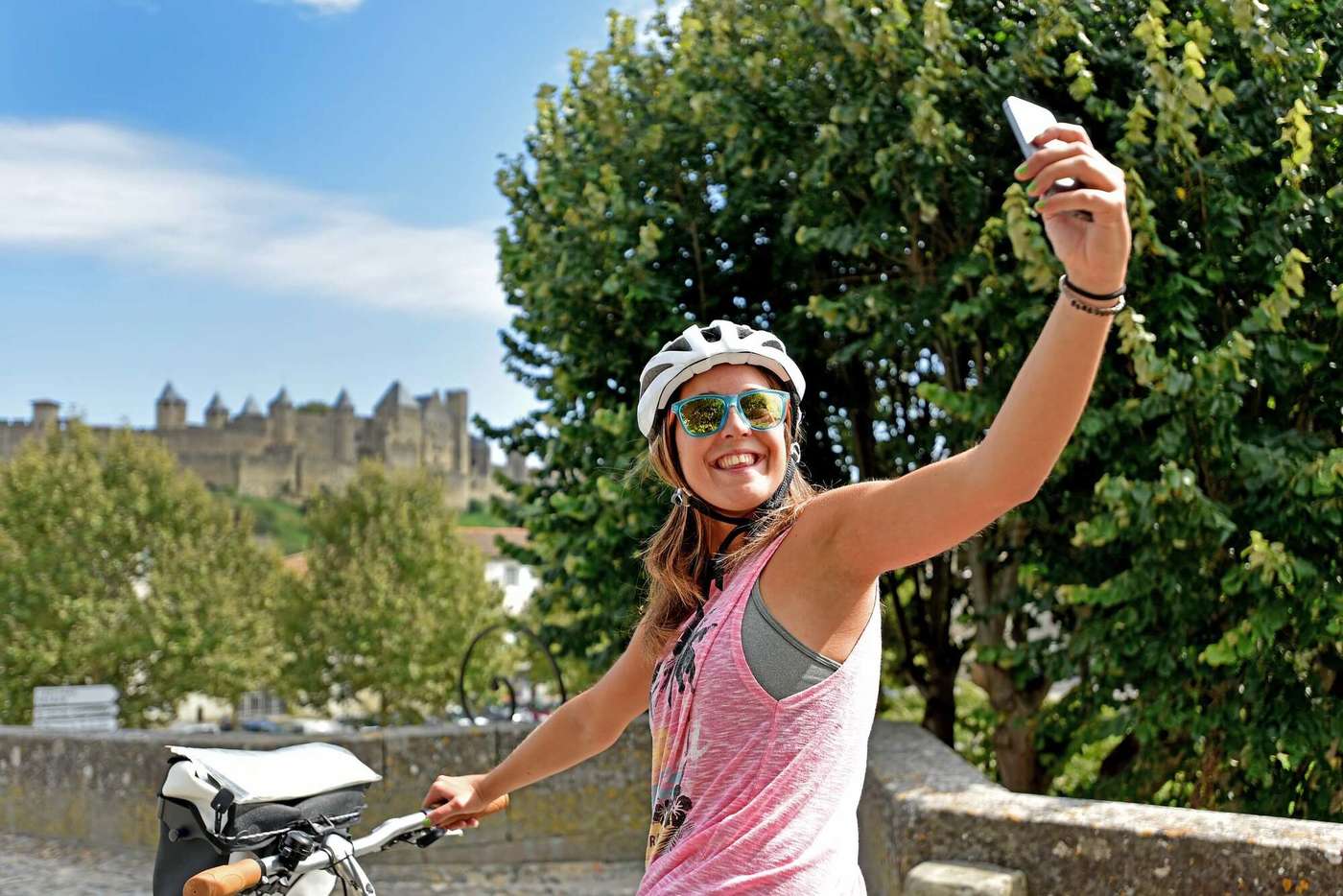 Le Canal du Midi à Vélo