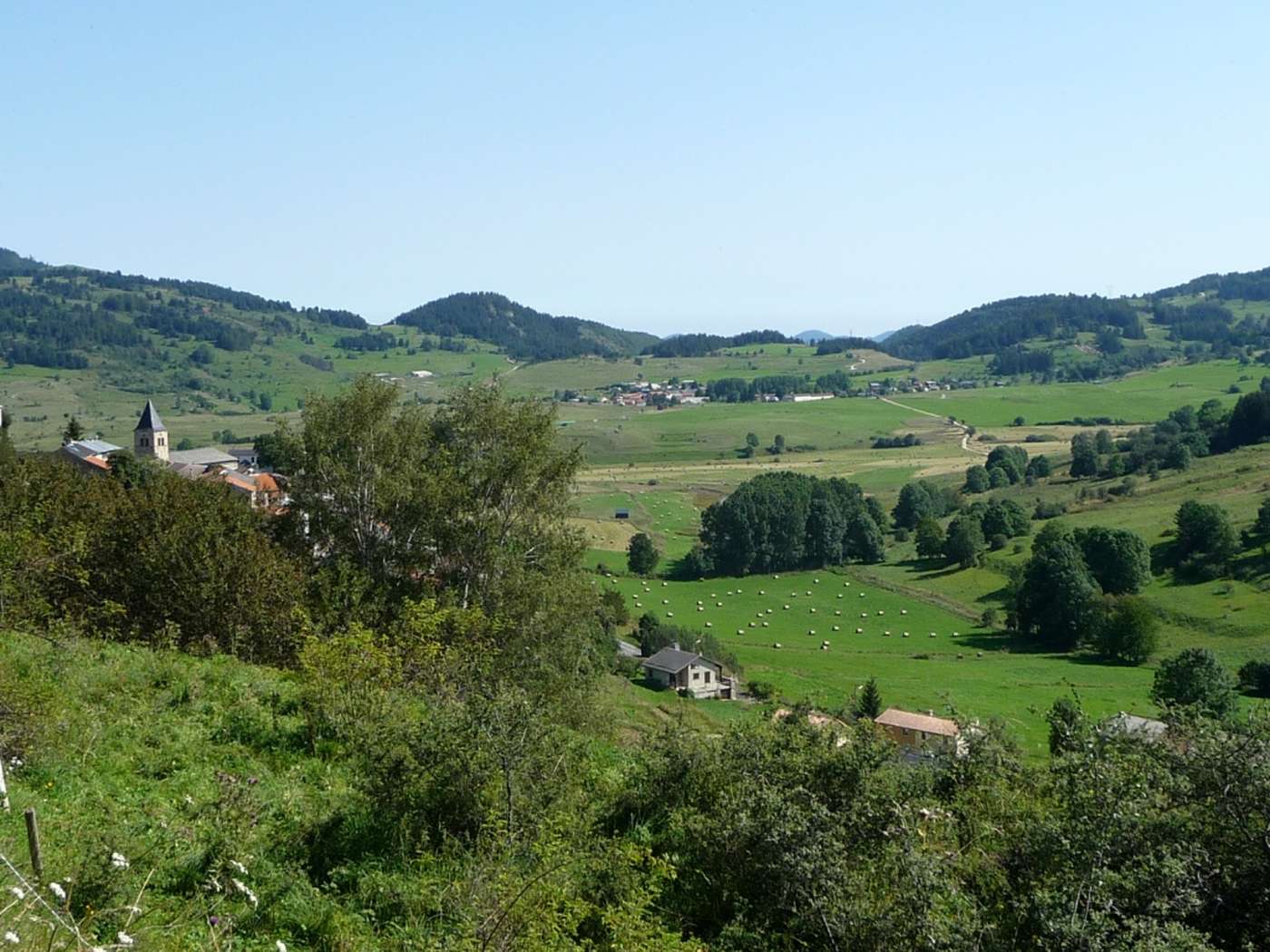 Panorama - Pyrénées Ariègeoise