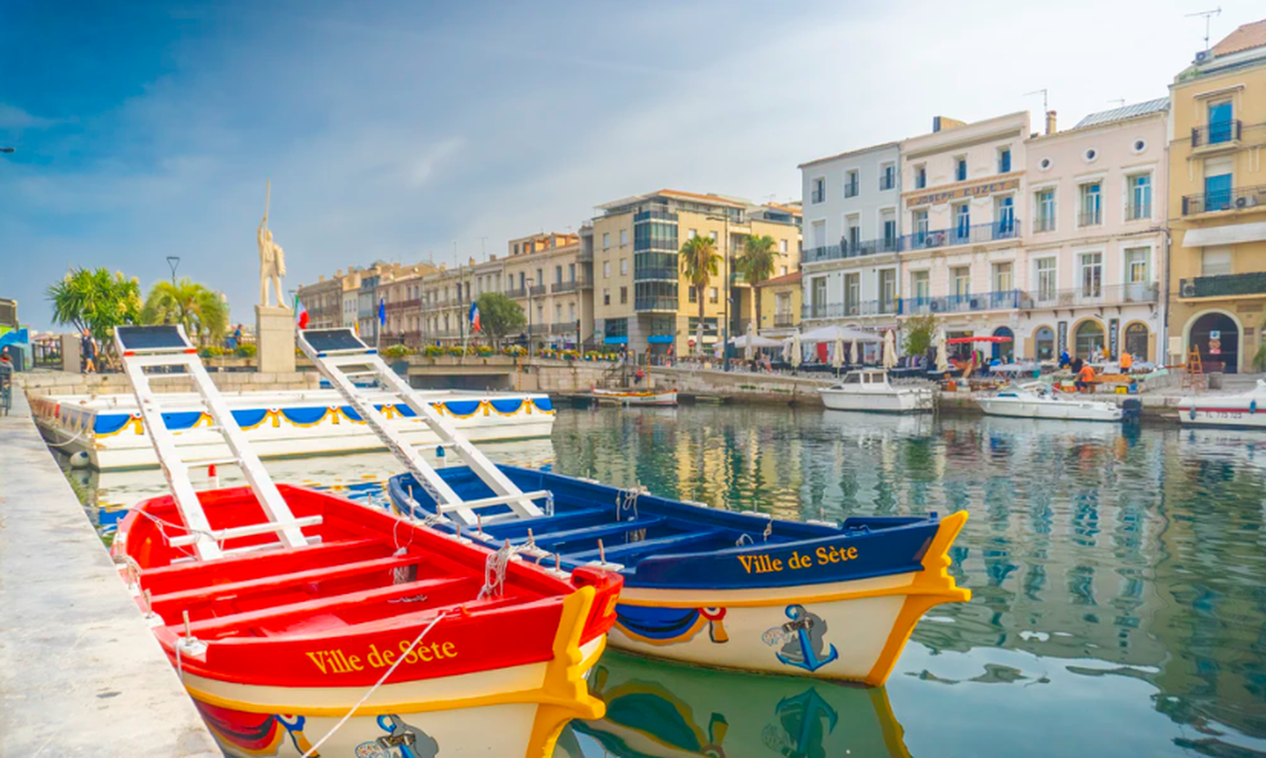 Sète