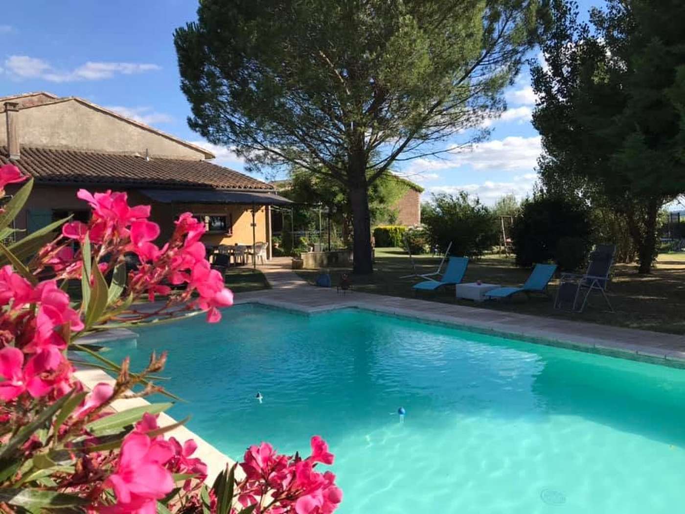 Votre hébergement à Lauragais