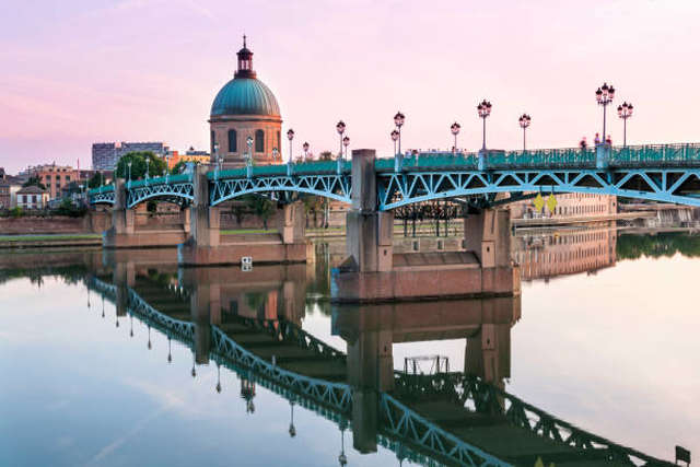 La ville Rose - Toulouse