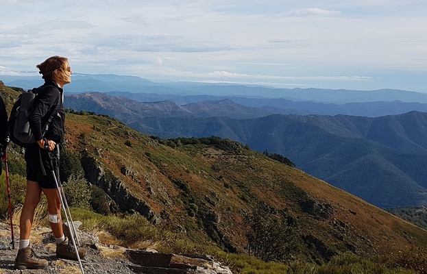 Hiking trip in the Mediterranean Cévennes - Self Guided