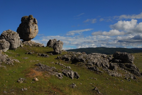 Randonnée entre Cévennes, Grands Causses et Gorges du Tarn (trek)
