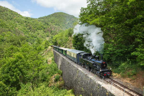 L'Ardèche à vélo :  Au cœur du terroir
