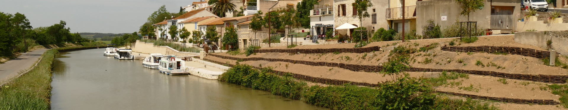 Canal du Midi by gravel bike — from Toulouse to Sète | Nature Occitane