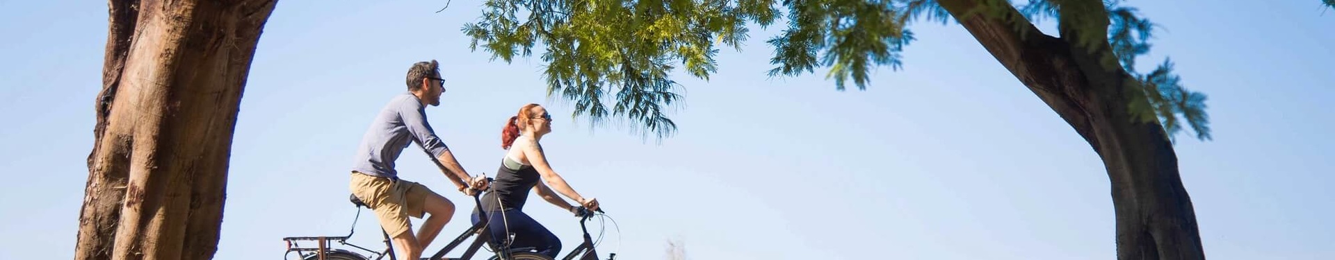 Voyages à vélo liberté | Nature Occitane