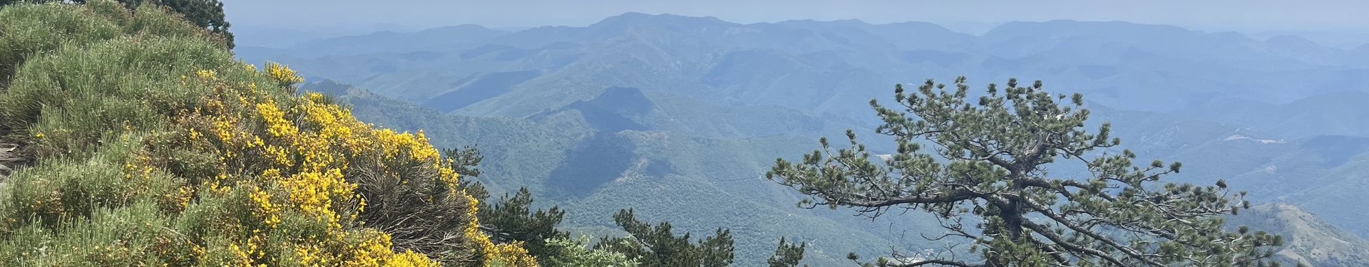 Séjour randonnée dans les Cévennes en auberge de charme