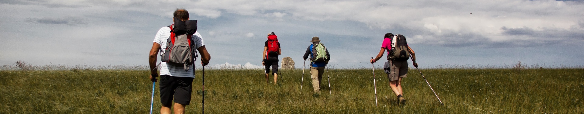 Randonnée en liberté le tour du Larzac (Trek ) | Nature Occitane