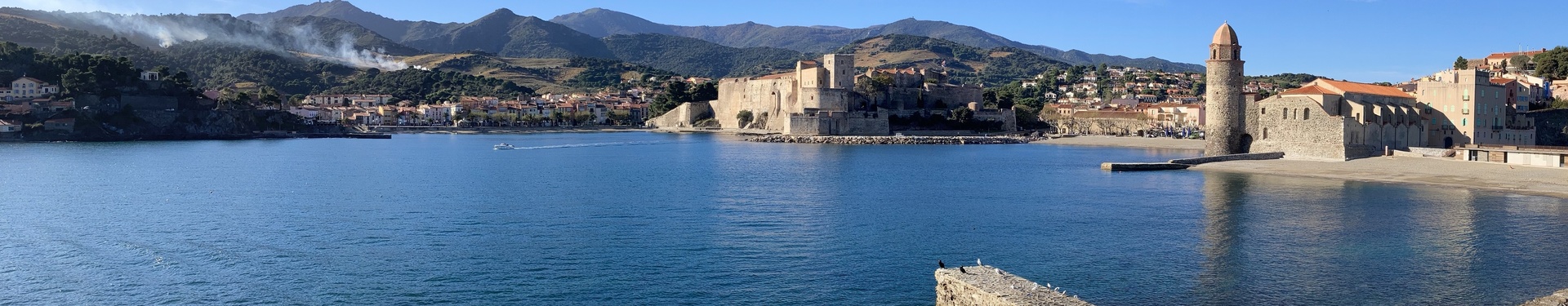 L'étoile de Collioure (Hôtel avec piscine) | Nature Occitane